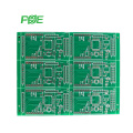 ISO9001 Rohs 2 Layer PCB Boards Manufacturer OEM Circuit PCB Board Production